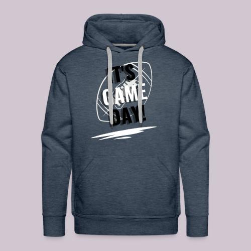 It's Game Day Football - Men's Premium Hoodie