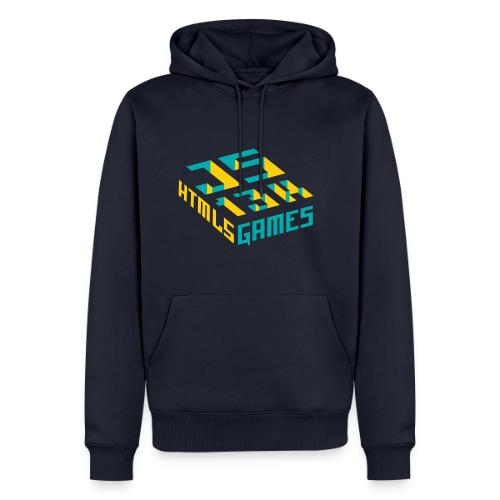 js13kgames 2020 - Men's Premium Hoodie