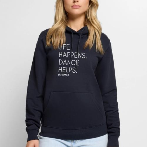Life Happens - Men's Premium Hoodie