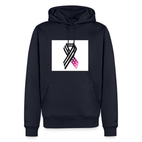 I Only Miss You When I Breathe 2 jpg - Men's Premium Hoodie