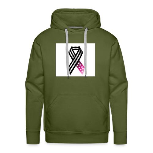 I Only Miss You When I Breathe 2 jpg - Men's Premium Hoodie