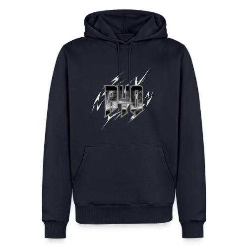 Ayo's Gray - Men's Premium Hoodie