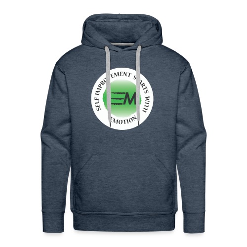 EMotion Fitness Shirt - Men's Premium Hoodie