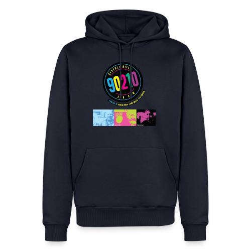 Zoom slide Shirt 90210 01 - Men's Premium Hoodie