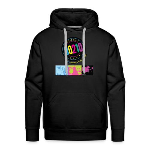 Zoom slide Shirt 90210 01 - Men's Premium Hoodie