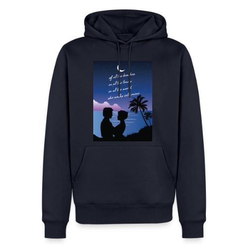 Kelly & Dylan Shirt - Men's Premium Hoodie
