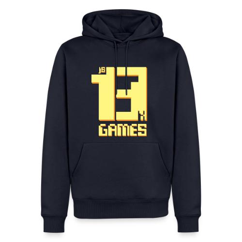 js13kgames 2017 - Men's Premium Hoodie