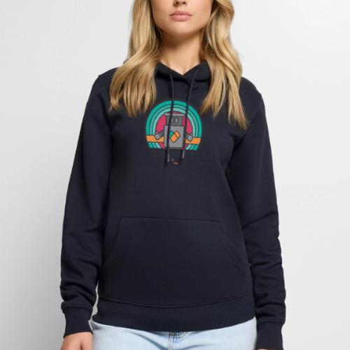 Printed by real people - Men's Premium Hoodie