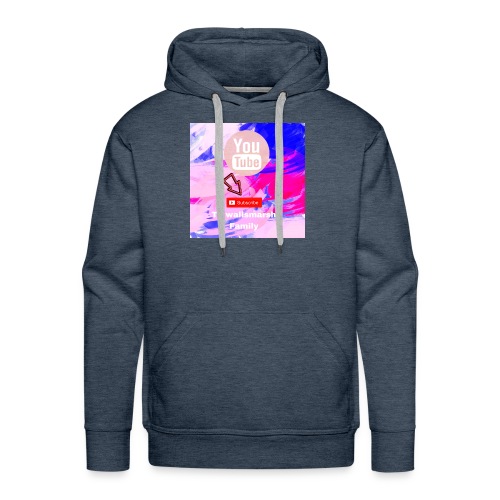 are youtube channel - Men's Premium Hoodie