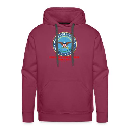 Department of Offense - Men's Premium Hoodie