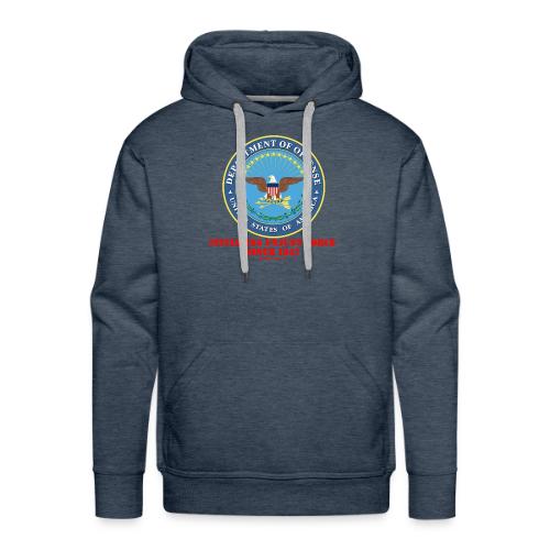 Department of Offense - Men's Premium Hoodie