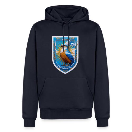 Argentina Hornero Pride T Shirt, Football Gift - Men's Premium Hoodie