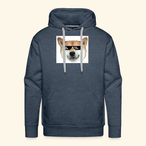 DOG THUG - Men's Premium Hoodie