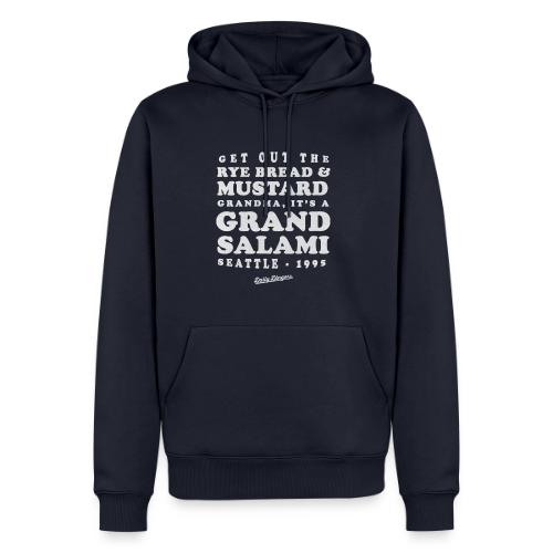 It's Grand Salami Time - Men's Premium Hoodie