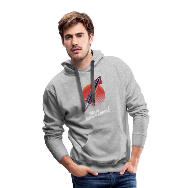 Mars Here We Come - Dark