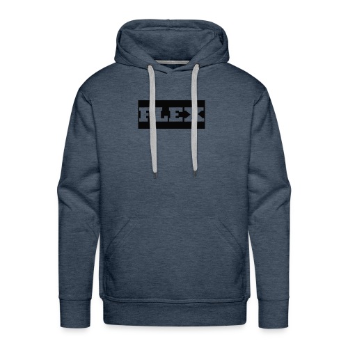 FLEX shirt designer - Men's Premium Hoodie