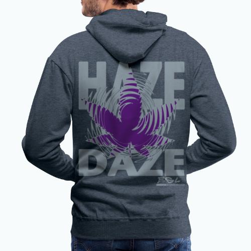 HAZE - Men's Premium Hoodie