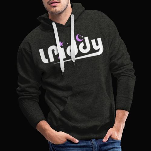 L.Piddy Logo - Men's Premium Hoodie
