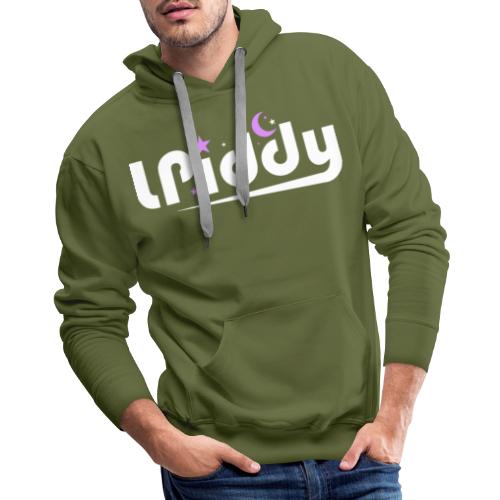 L.Piddy Logo - Men's Premium Hoodie
