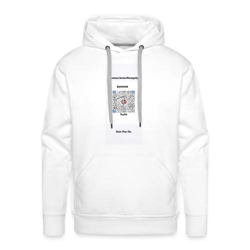 pp my qrcode 1758477437583 - Men's Premium Hoodie