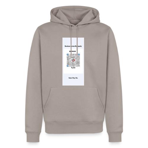 pp my qrcode 1758477437583 - Men's Premium Hoodie