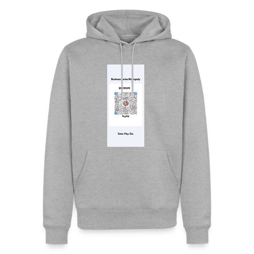 pp my qrcode 1758477437583 - Men's Premium Hoodie
