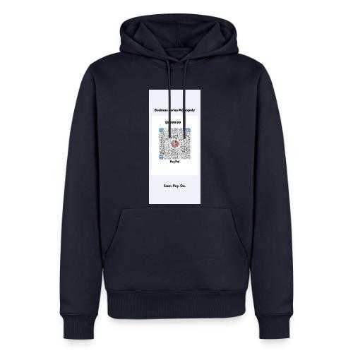 pp my qrcode 1758477437583 - Men's Premium Hoodie