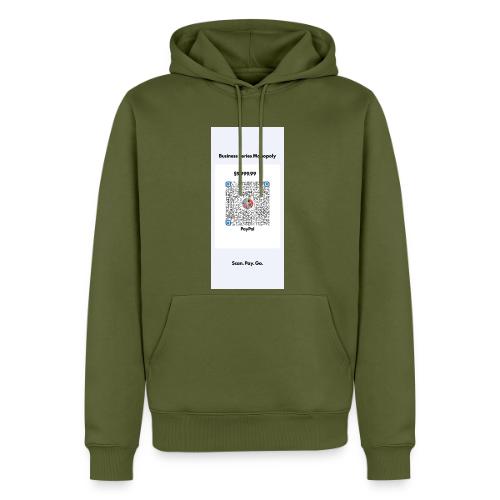 pp my qrcode 1758477437583 - Men's Premium Hoodie