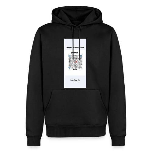 pp my qrcode 1758477437583 - Men's Premium Hoodie