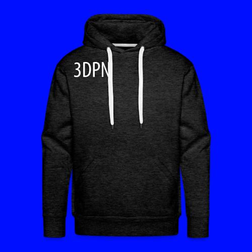 3dpn - Men's Premium Hoodie