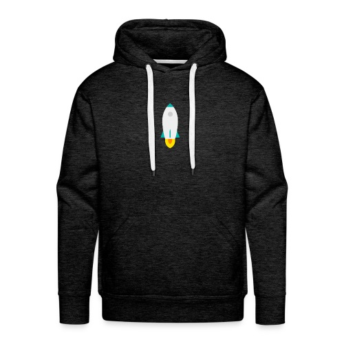 rocket Shirt - Men's Premium Hoodie