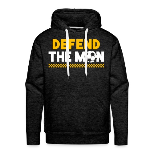 Defend The Mon - Men's Premium Hoodie
