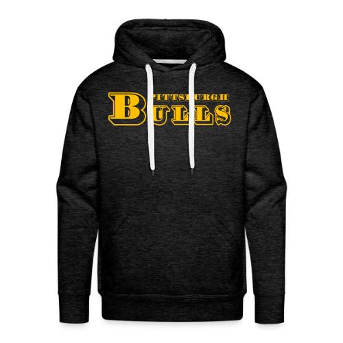Pittsburgh Bulls - Men's Premium Hoodie