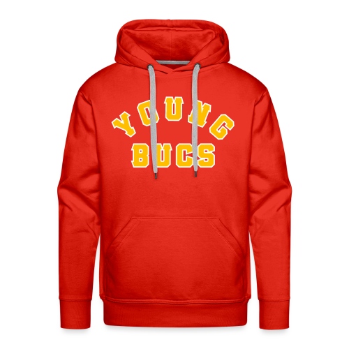 Young Bucs - Men's Premium Hoodie