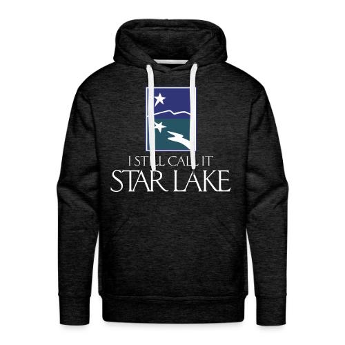 Still Call It_on color - Men's Premium Hoodie