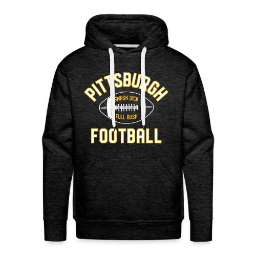 SS Smash - Men's Premium Hoodie