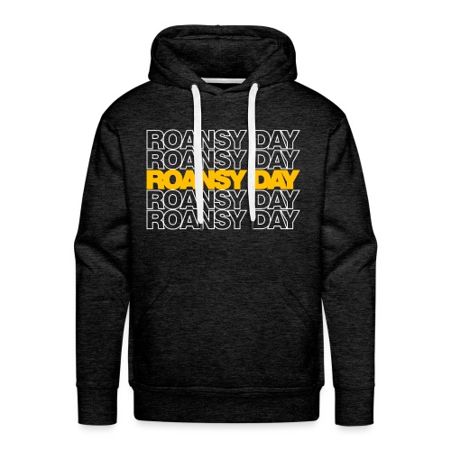 Roansy Day - Men's Premium Hoodie