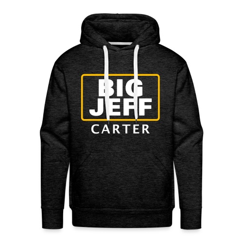 Big Jeff Carter - Men's Premium Hoodie