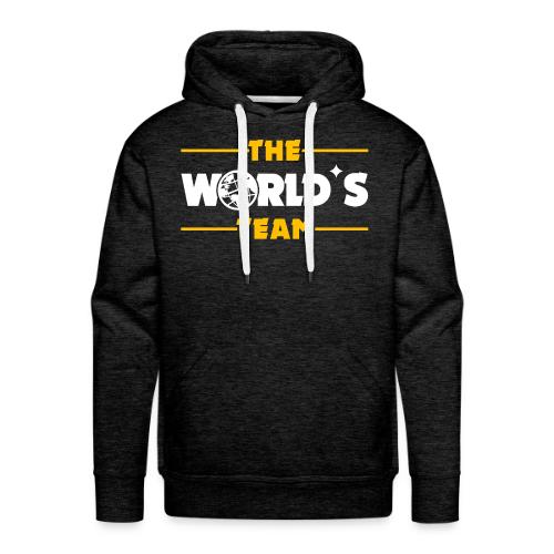 The World's Team - Men's Premium Hoodie