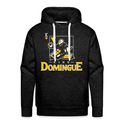 King Domingue - Men's Premium Hoodie