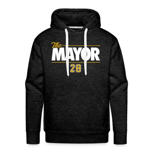 The Mayor - Men's Premium Hoodie