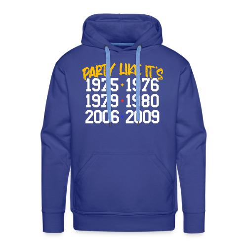 Party Like - Men's Premium Hoodie