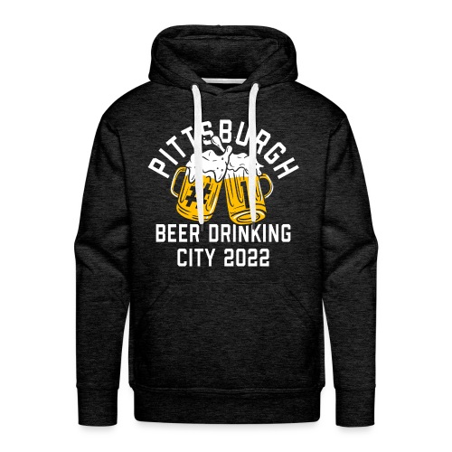 Pittsburgh Beer Drinkers 2022 - Men's Premium Hoodie
