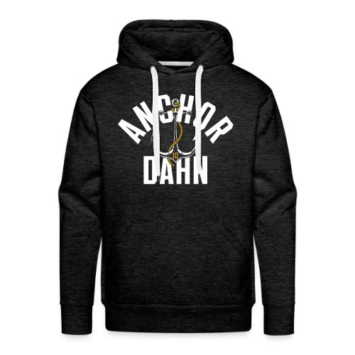 Anchor Dahn - Men's Premium Hoodie