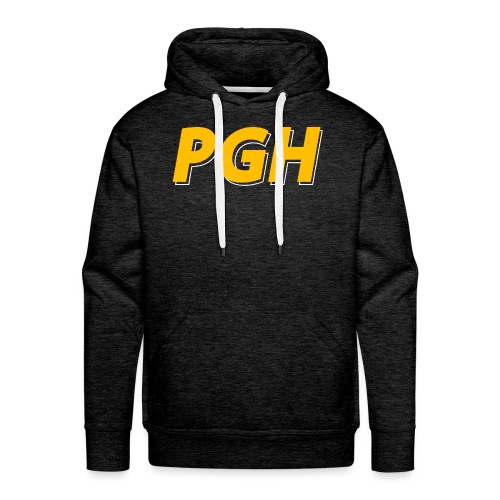 PGH '21 - Men's Premium Hoodie
