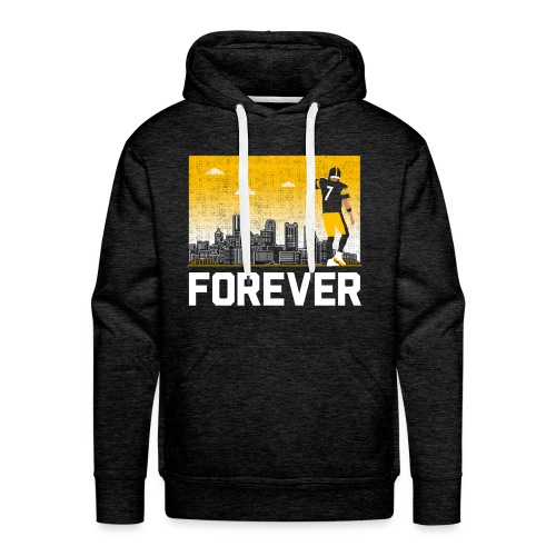 7 Forever - Men's Premium Hoodie