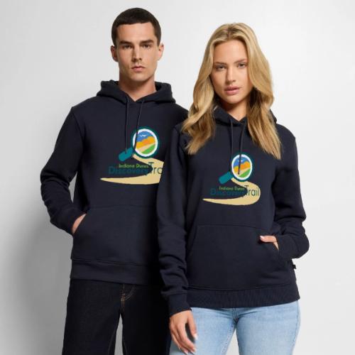 Indiana Dunes Discovery Trail - Men's Premium Hoodie