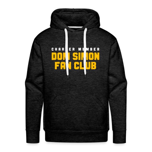 Dom Simon Fan Club - Men's Premium Hoodie