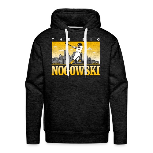 The Big Nogowski - Men's Premium Hoodie