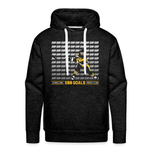 500 Tallies - Men's Premium Hoodie